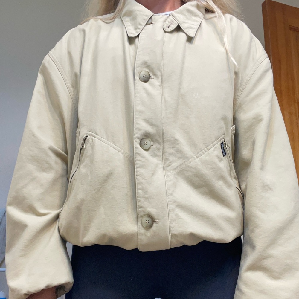 Faconnable Beige Jacket